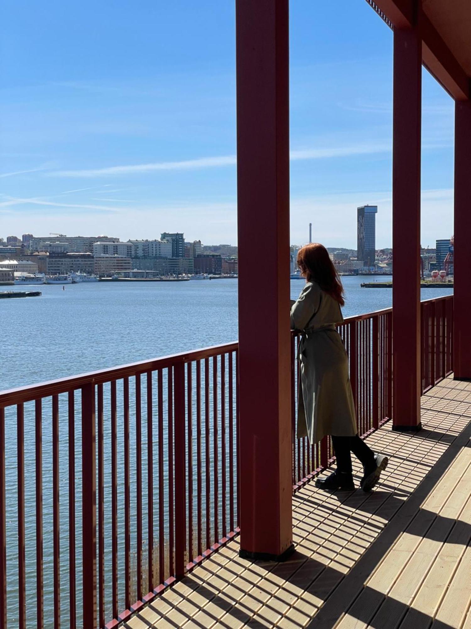 Waterfront Hotel